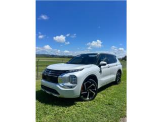 Mitsubishi Puerto Rico Mitsubishi Outlander PHEV 2023 POCO MILAJE 