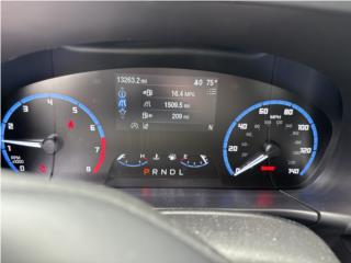 Ford Puerto Rico Ford Bronco 2021 13mil millas