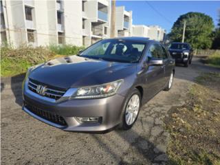 Honda Puerto Rico HONDA ACCORD EX SPORT 2014 $11,350 OMO