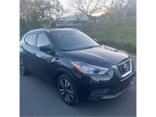 Nissan Puerto Rico Nissan Kicks SV 2020 | Solo $9,995 |  35,202 