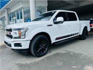 Ford Puerto Rico Ford F150sport xlt 2020 panormica impecable 