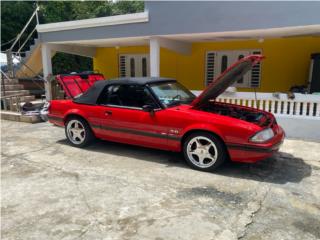 Ford Puerto Rico Ford Mustang original 5.0 automtico 