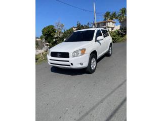 Toyota Puerto Rico Toyota rav4 2008 aut