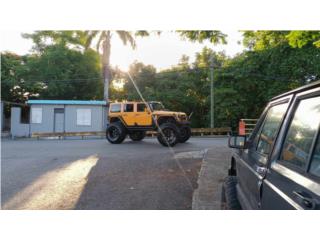 Jeep Puerto Rico jeep  2012