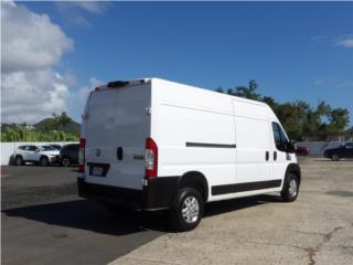 RAM Puerto Rico ram 2500 pro master 2023