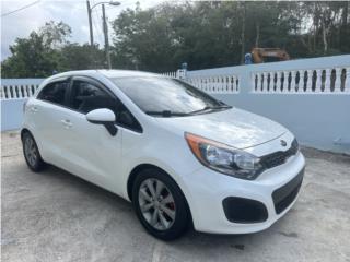 Kia Puerto Rico KIA RIO LX 2015