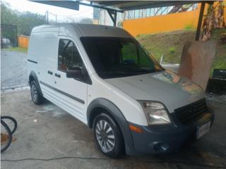 Ford Puerto Rico Ford transit 2013 carga