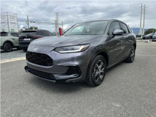 Honda Puerto Rico 2023 HONDA HRV EX-L | SEMINUEVA