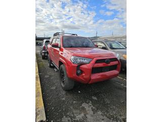 Toyota Puerto Rico 2022 TOYOTA 4RUNNER 4x4
