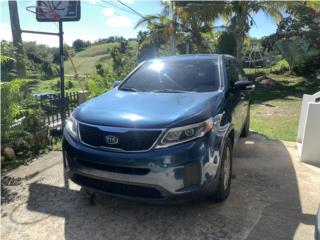Kia Puerto Rico Kia Sorento 2014