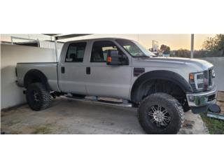 Ford Puerto Rico F-250 4x4 importada!
