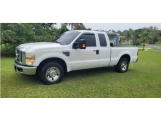 Ford Puerto Rico F250 2008 diesel 
