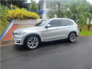 BMW Puerto Rico Bmw X5e 2018, hibrida, premiun 