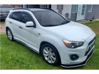 Mitsubishi Puerto Rico Outlander ASX Sport panor�mica