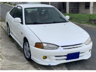Mitsubishi Puerto Rico Mirage tecnica del 97