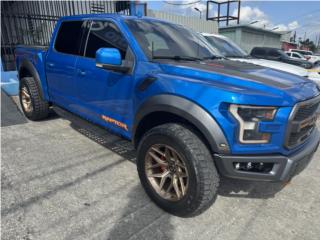 Ford Puerto Rico Raptor 2019 COMO NUEVA!!
