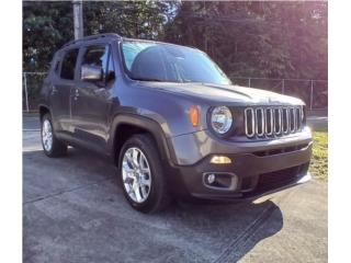 Jeep Puerto Rico Jeep Renegade $9800