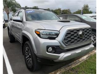 Toyota Puerto Rico Toyota Tacoma TRD Sport 2021 Oferta! 