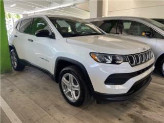 Jeep Puerto Rico 2023 Jeep Compass 4x4
