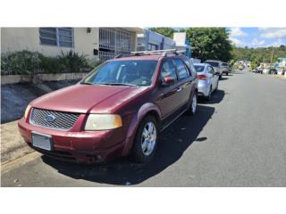 Ford Puerto Rico Ford Freestyle AWD 2005