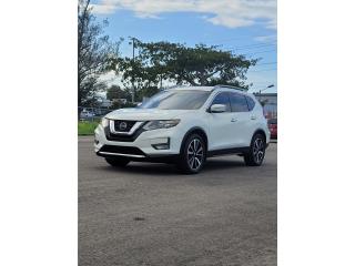 Nissan Puerto Rico Nissan Rogue 2018