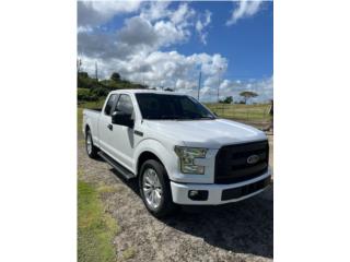 Ford Puerto Rico Ford F-150 2016