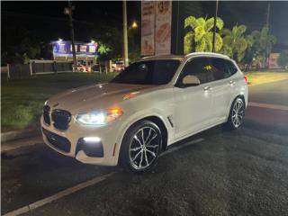 BMW Puerto Rico BMW X3 M Package 2019 - Un Solo dueo