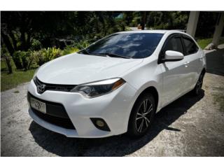 Toyota Puerto Rico UN SLO DUEO, SALDO, MANTENIMIENTOS AL DA.