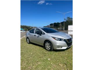 Nissan Puerto Rico Nissan Versa 2020
