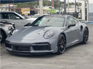 Porsche Puerto Rico 2023 Porsche 911 Turbo S Nuevo!