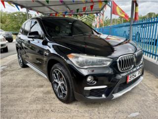 BMW Puerto Rico BMW X1 sdrive 2.8 2017 panormica 