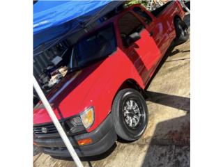 Toyota Puerto Rico Toyota Tacoma 1995 cabina 1/2 $8,500