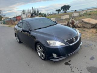 Lexus Puerto Rico Lexus is 350