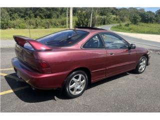 Acura Puerto Rico INTEGRA SPECIAL EDITION