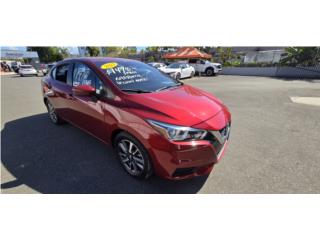 Nissan Puerto Rico Nissan Versa SV 2021