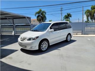 Mazda Puerto Rico Mazda MPV Lxe 2004