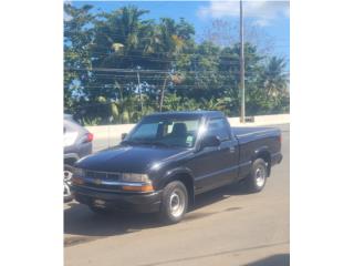 Chevrolet Puerto Rico Chevy s10 1999 2.2L