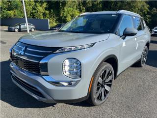 Mitsubishi Puerto Rico Outlander 2025