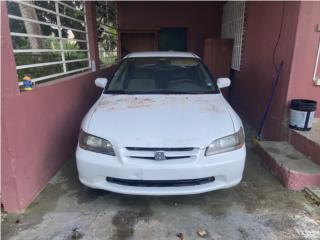 Honda Puerto Rico Honda accord LX 1998
