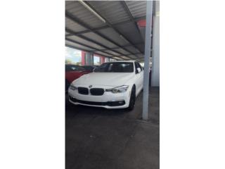 BMW Puerto Rico BMW 330e 2017  Plug-in Hybrid 