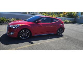 Hyundai Puerto Rico HYUNDAi VELOSTER TURBO