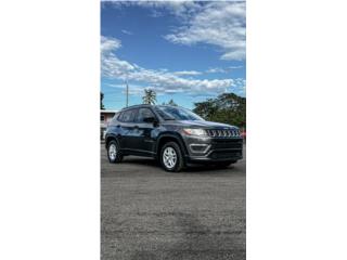 Jeep Puerto Rico 2017 JEEP COMPASS SPORT- Pagos desde $199!