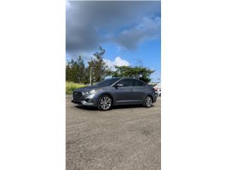 Hyundai Puerto Rico 2020 Hyundai Accent Limited-Pagos desde $269 