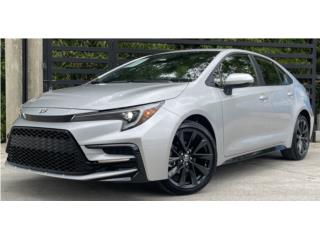 Toyota Puerto Rico TOYOTA COROLLA SE HYBRID 2024