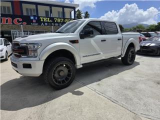 Ford Puerto Rico Harley 2019 aprovecha 