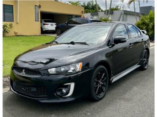 Mitsubishi Puerto Rico Lancer Black Edition 2017 