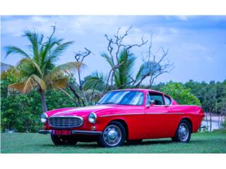 Volvo Puerto Rico Volvo modelo 1800S, ao 1969 restaurado. 