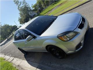 Kia Puerto Rico Kia Rio LX 