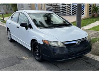 Honda Puerto Rico 2006 HONDA CIVIC DX