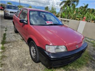 Toyota Puerto Rico Tercel